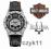 Zegarek Harley Davidson brand by BULOVA z USA - 04