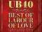 UB40 - THE BEST OF LABOUR OF LOVE CD+DVD