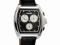 Dolce&Gabbana DW0429 Czarny Chronograph Duży D