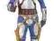 STAR WARS JANGO FETT DLX DODATKI 3D ROZM XL