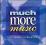 VARIOUS ARTISTS - MUCH MORE MUSIC - 2 CD SET, 1998