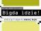 BIGDA IDZIE paragon DVD + gratis
