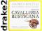 ANDREA BOCELLI: MASCAGNI:CAVALLERIA RUSTICANA [CD]