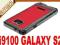 BUSINESS EDGE CASE RED SAMSUNG i9100 GALAXY S2
