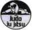 Naszywka haftowana Judo ju jitsu