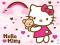 HELLO KITTY Puzzle 100 elementów * NOWE *