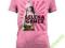 Selena Gomez RAYS - T-shirt (L) różowa / HIT !