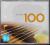 100 BEST GUITAR/ BAROQUE SPANISH RODRIGO LATIN