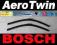 WYCIERACZKI BOSCH AeroTwin AUDI A6 [C7] od 2004