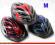 KASK ROWEROWY DEAMON SPIRIT ROZM-M- ATESTY,LEKKI