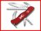 Scyzoryk Victorinox Hunter czerwony 0.8873