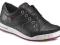 ECCO ZK BOYS GLIDE BLACK OIL SUEDE r. 40