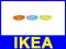 # IKEA SMASKA TALERZ TALERZYK DLA DZIECI DZIECIECY