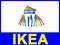 #IKEA KALAS ZESTAW 18 SZTUCCOW ZABAWKI DLA DZIECI
