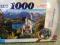 puzzle 1000 elem. w super cenie 4 wzory do wybor