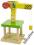Wielki Żółty Dźwig | Kolejka drewniana Wonder Toy