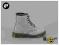 Buty Dr.Martens 1460 grey (36) szare klasyczne