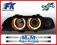 LAMPY ANGEL EYES BMW E39 CZARNE DEPO FK H7/H7