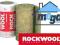 WEŁNA SKALNA ROCKWOOL TOPROCK 150 BRZEG