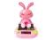 TAŃCZĄCY KRÓLICZEK KIWAK SOLAR TOY - FLIP FLAP B