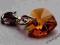 Swarovski Serce Charms 10 mm ~17 Kolorów~ Wisiorek