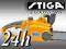 PILARKA ELETRYCZNA STIGA SE 2016Q 2000W + 2 Gratis