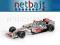 MINICHAMPS McLaren Mercedes MP422 #2