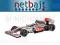 MINICHAMPS Vodafone McLaren Mercedes