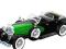 SIGNATURE 1934 Duesenberg (silvergreen)