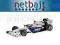MINICHAMPS BMW F1.09 BMW Sauber F1