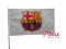 Mini flaga BARCELONA flagietka FCB ___ GAJA