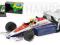 MINICHAMPS Toleman Hart TG184 #19