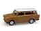 HERPA Trabant 601 S Universal (brown)