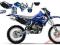 KOMPLET NAKLEJEK OKLEINA NAKLEJKI YAMAHA WR 400 F