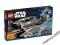 LEGO STAR WARS 8095 GENERAL GRIEVOUS STARFIGHTER