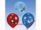 Balony CARS 8szt Disney Party Urodziny Fontanna