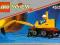 4525 INSTRUCTIONS LEGO TRAIN 9V : ROAD AND RAIL