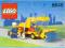 6645 INSTRUCTION LEGO TOWN : STREET SWEEPER