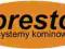 System Kominowy --- PRESTO Uniwersal 20+W 7mb ---