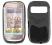 BACK COVER GEL SKIN NOKIA C7-00 CZARNY