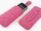 ETUI MOTO PINK HTC F3188 SMART T3333 TOUCH2