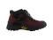 Buty Lesta 6157/czerwone trekking membrana 37