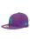 Czapka NEW ERA NY 59 BASIC PURPLE [7 1/2] RSBRONX