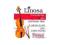 LINOSA STRUNY skrzypce 1/2 SATURN 1020 KRK.