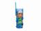 96182 DISNEY HANDY MANNY SZKLANKA Z RURKĄ 400 ML