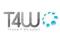 T4W TVB Rozpuszczalnik bazowy rozcieńczalnik 1L