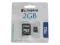 KARTA MICROSD 2GB SAMSUNG B2100 B2700 B3210 B3310