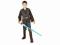 STAR WARS ANAKIN Skywalker KOSTIUM 9-12 lat L