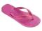 Klapki Japonki Havaianas Top Hot Pink Różowe 35/36