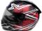 Kask THH TS-41 czarno czerwony #1 2011 M Jarocin